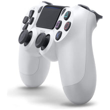 Buy playstation,Sony PlayStation DualShock 4 Controller - Glacier White (PS4) - Gadcet.com | UK | London | Scotland | Wales| Ireland | Near Me | Cheap | Pay In 3 | Circuit Boards & Components
