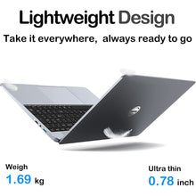SGIN,SGIN Laptop 15.6-inch 12GB DDR4 512GB ROM SSD, Windows 11, Up to 2.8Ghz, Intel Celeron N4500, Full HD 1920x1080 IPS Display with Laptop Computer - Gadcet.com
