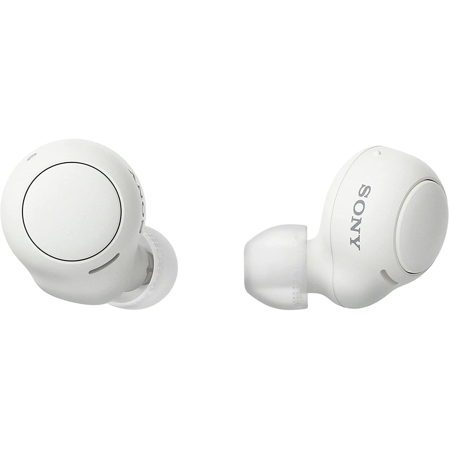 Sony WF C500 Wireless Earbuds - White - Gadcet.com