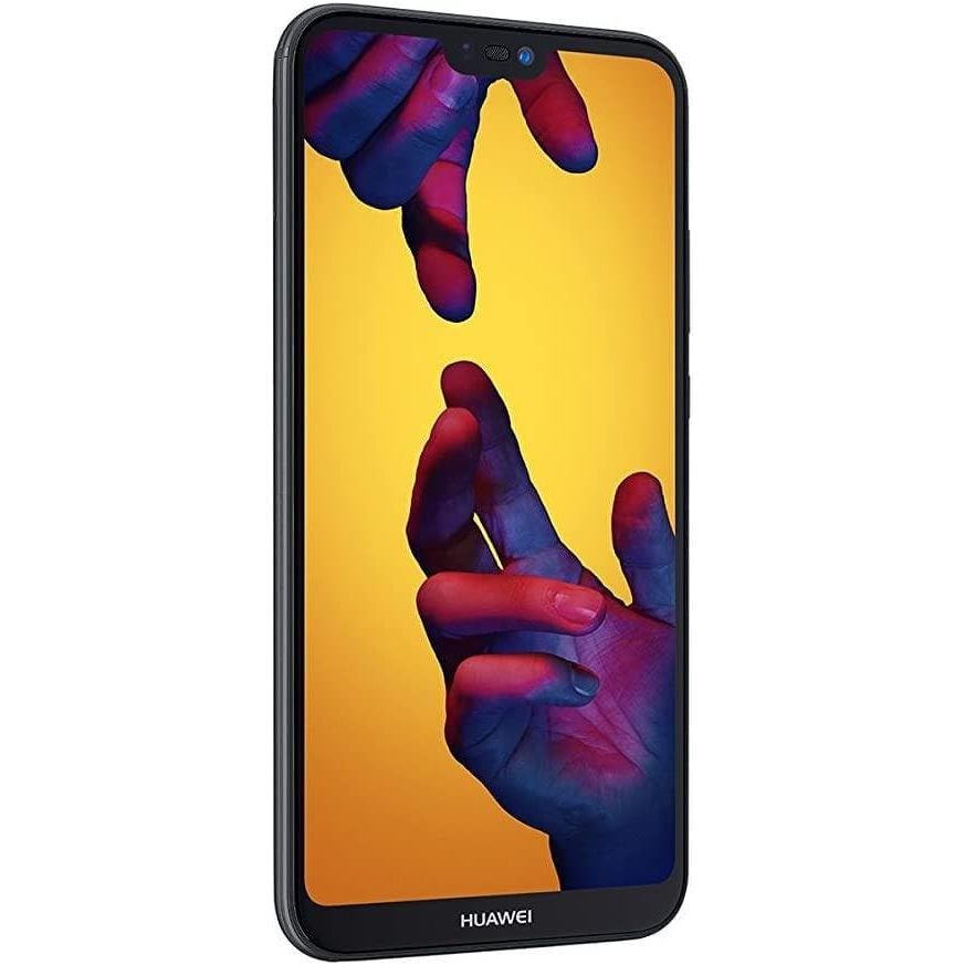 Buy Huawei,Huawei P20 Lite 64 GB, Midnight black - Unlocked - Gadcet.com | UK | London | Scotland | Wales| Ireland | Near Me | Cheap | Pay In 3 | Mobile Phones