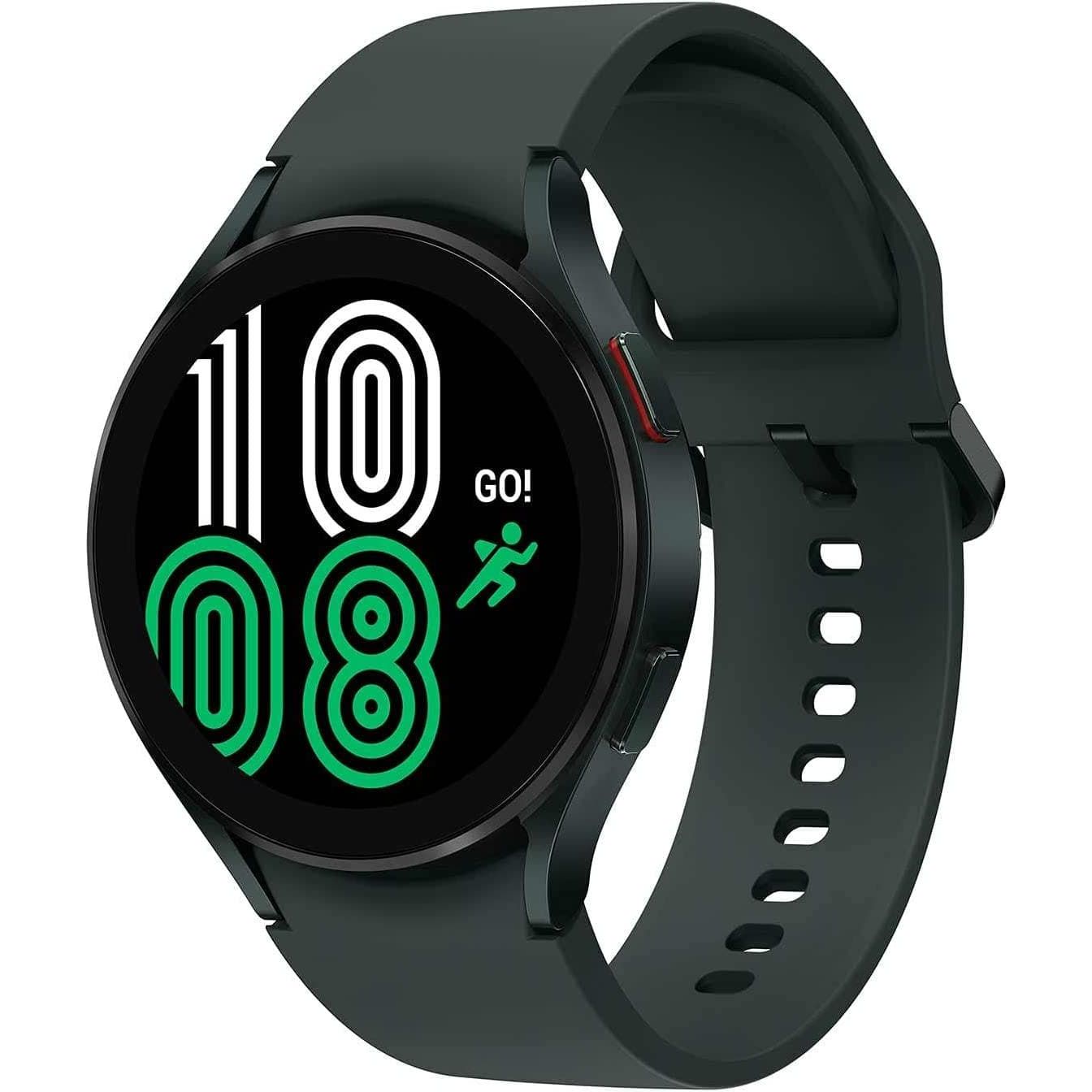 Buy Samsung,Samsung Galaxy Watch4 4G, 44 mm - Aluminium, Green - Gadcet.com | UK | London | Scotland | Wales| Ireland | Near Me | Cheap | Pay In 3 | Watches