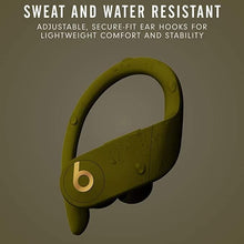 Buy Beats,BEATS Powerbeats Pro Wireless Bluetooth Sports Earphones - Moss Green - Gadcet.com | UK | London | Scotland | Wales| Ireland | Near Me | Cheap | Pay In 3 | Headphones & Headsets
