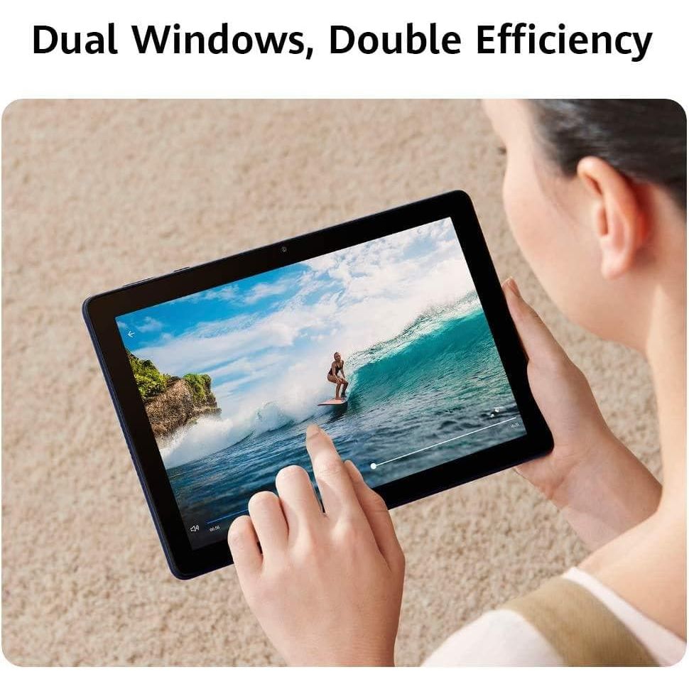 Buy Huawei,HUAWEI MatePad T 10s 10.1" Tablet - Kirin 710A, 4 GB RAM, 64 GB ROM, Quad-speaker, EMUI 10.1 , Wi-Fi, Deepsea Blue - Gadcet.com | UK | London | Scotland | Wales| Ireland | Near Me | Cheap | Pay In 3 | Speakers