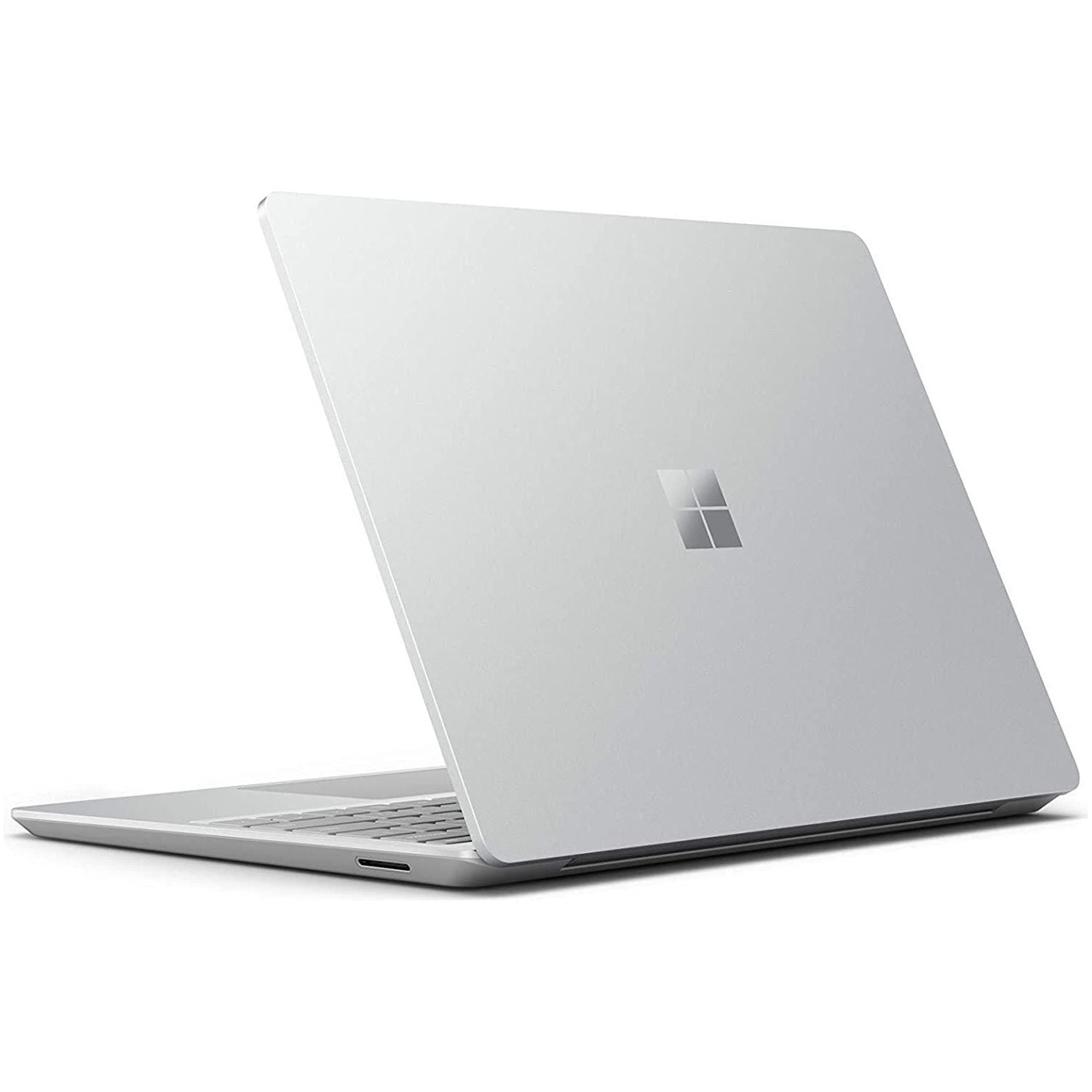 Buy Microsoft,Microsoft Surface Laptop Go Ultra-Thin 12.4” Touchscreen Laptop (Platinum) - Intel 10th Gen Quad Core i5, 8GB RAM, 256GB SSD - Gadcet.com | UK | London | Scotland | Wales| Ireland | Near Me | Cheap | Pay In 3 | Laptops