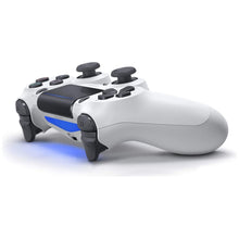Buy playstation,Sony PlayStation DualShock 4 Controller - Glacier White (PS4) - Gadcet.com | UK | London | Scotland | Wales| Ireland | Near Me | Cheap | Pay In 3 | Circuit Boards & Components