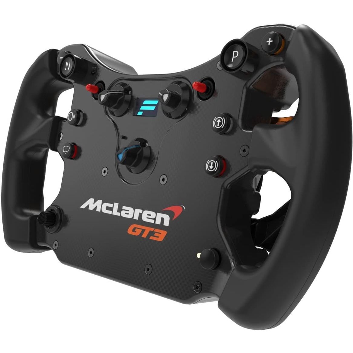 FANATEC,Fanatec CSL Elite Steering Wheel McLaren GT3 for Xbox One and PC - Gadcet.com