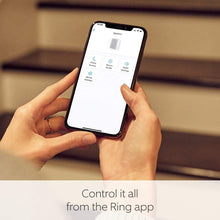 Ring,Ring Chime, White - Gadcet.com