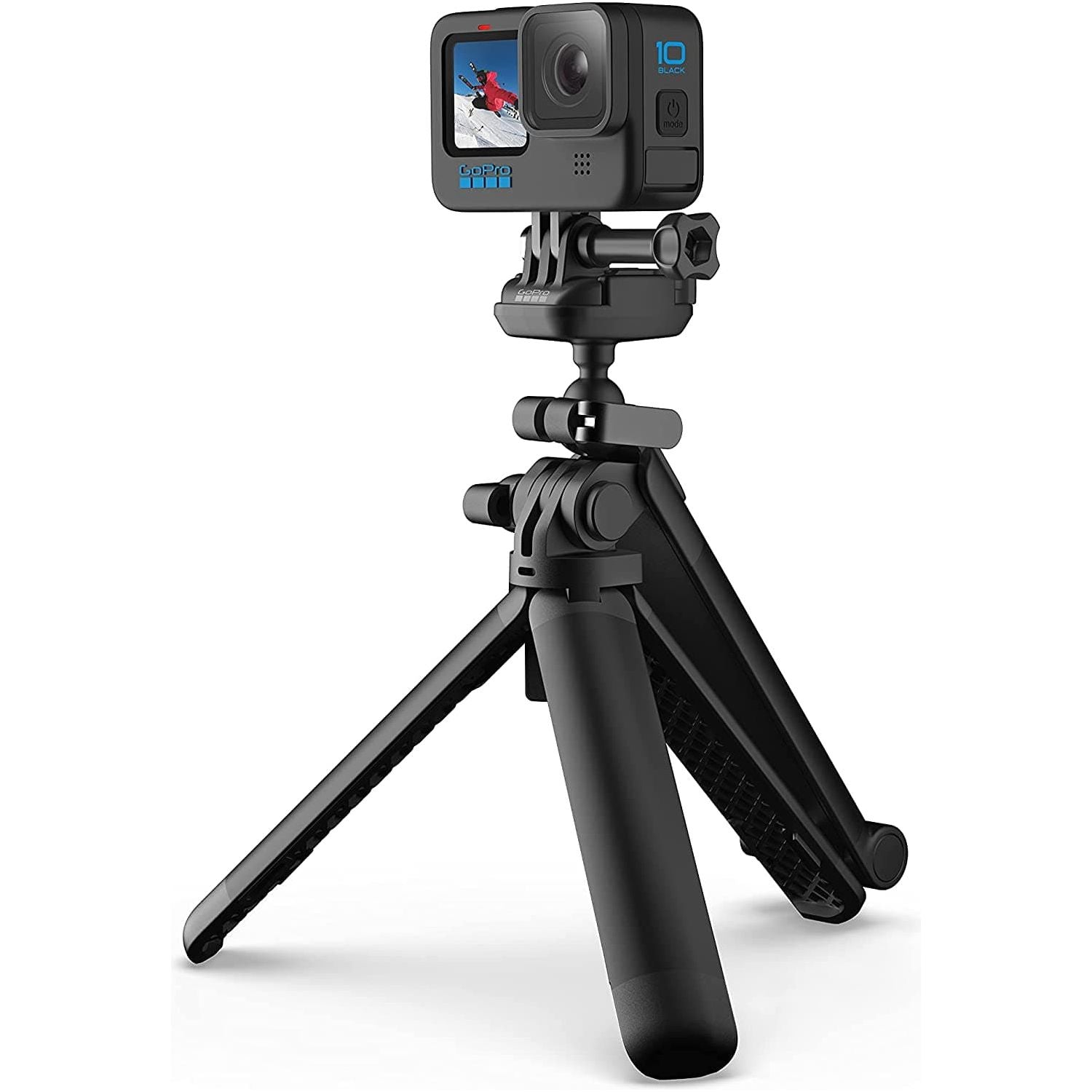 GoPro 3-Way 2.0 (Tripod/Grip/Arm) - Official GoPro Accessory - Gadcet.com