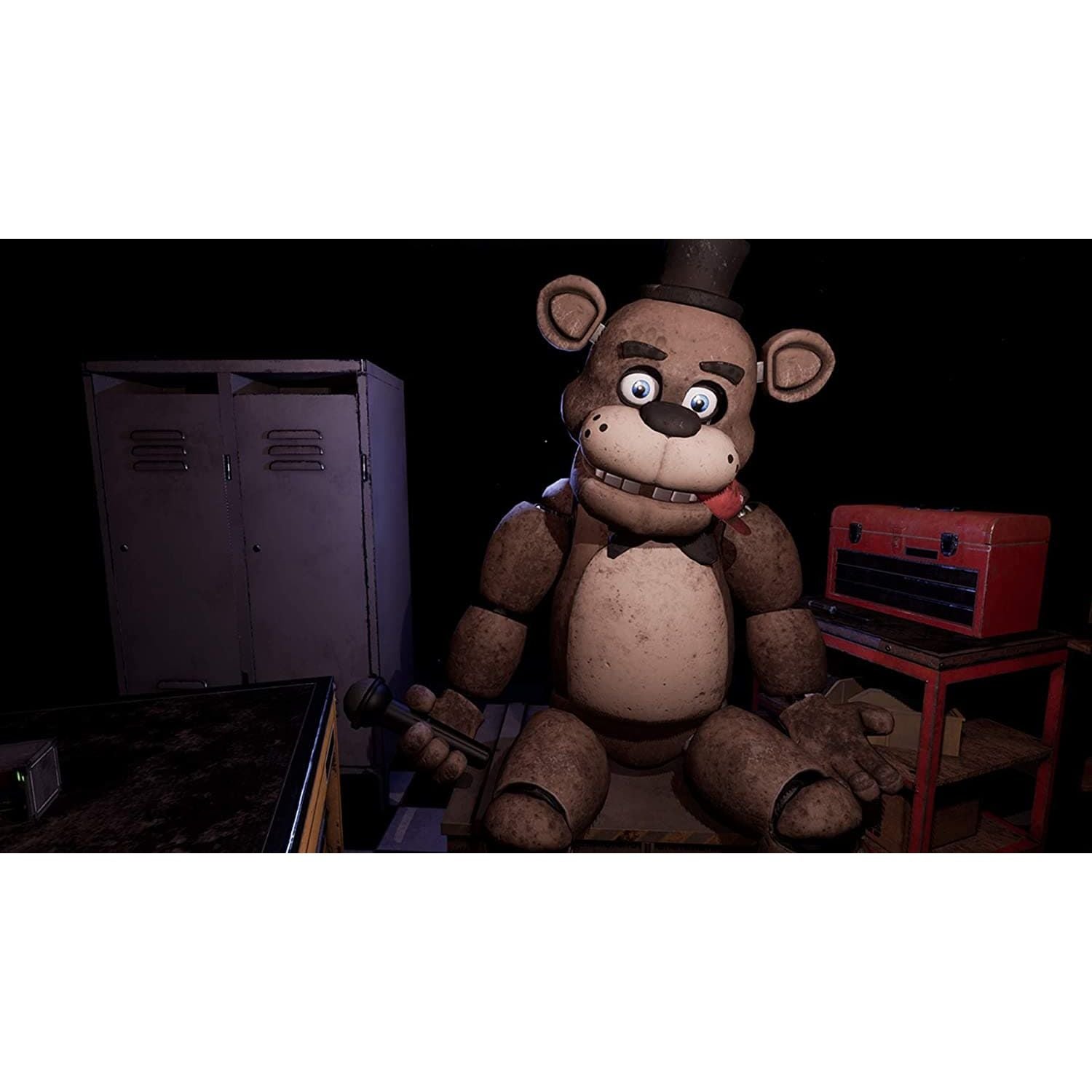 Nintendo,Five Nights at Freddy's - Help Wanted (Nintendo Switch) - Gadcet.com