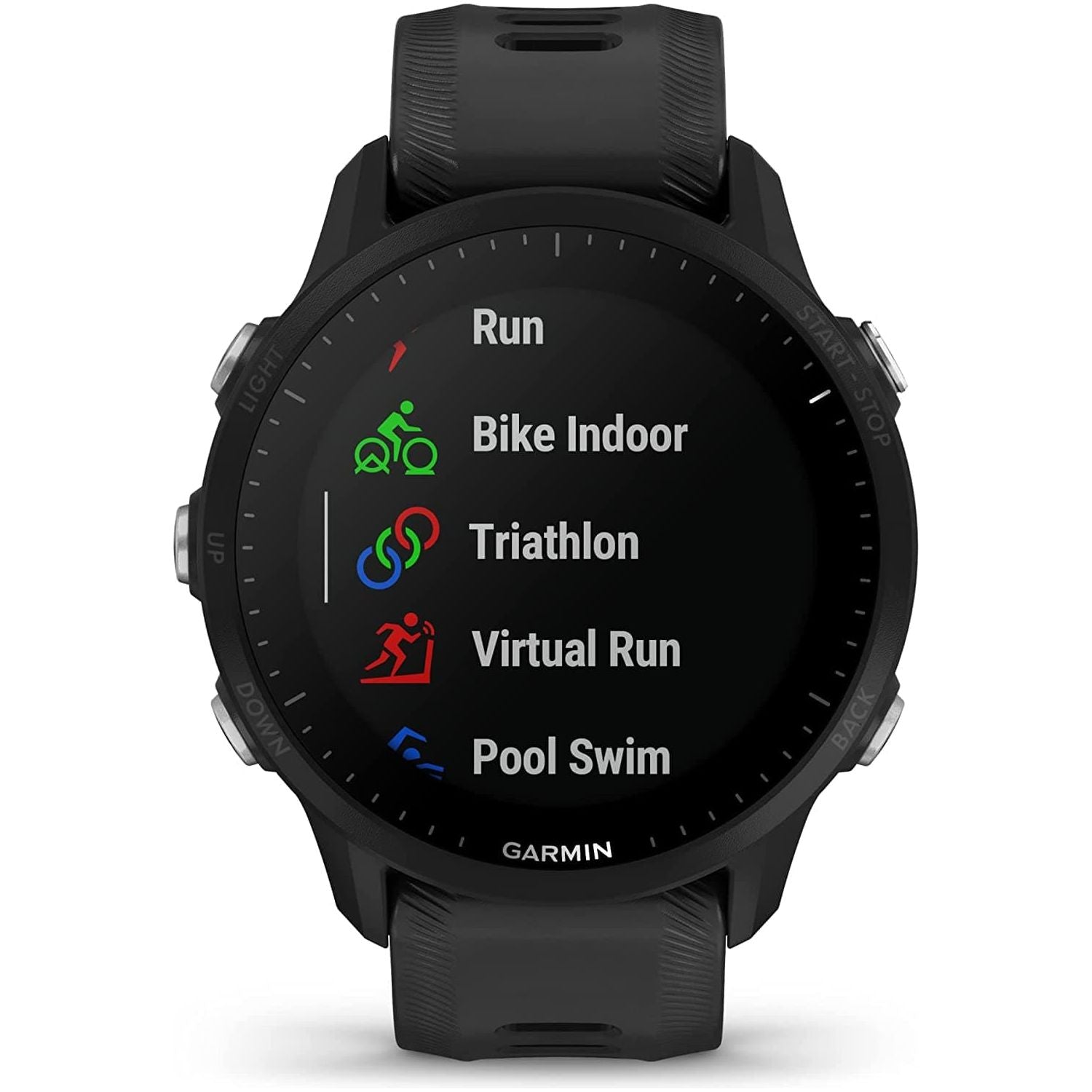 Buy Garmin,Garmin Forerunner 955 HRM With GPS Watch - Black - Gadcet.com | UK | London | Scotland | Wales| Ireland | Near Me | Cheap | Pay In 3 |