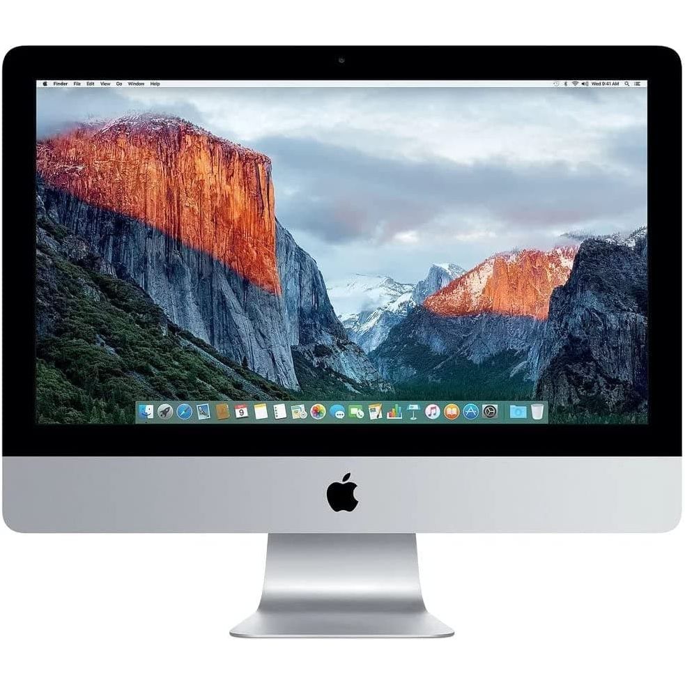Apple,Apple iMac with 2.8GHz Intel Core i5-5575r (21.5-inch, 8GB RAM, 1TB HDD Storage) - Gadcet.com