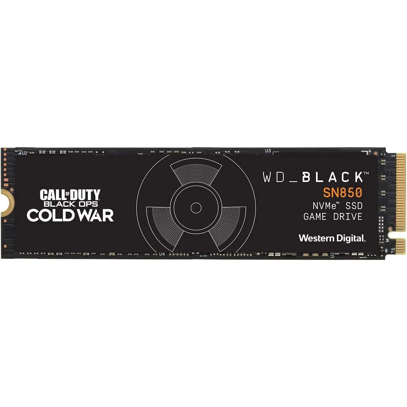 Buy WD,WD BLACK SN850 1TB NVMe SSD Game Drive, Call of Duty: Black Ops Cold War Special Edition - Gadcet.com | UK | London | Scotland | Wales| Ireland | Near Me | Cheap | Pay In 3 | Hard Drives