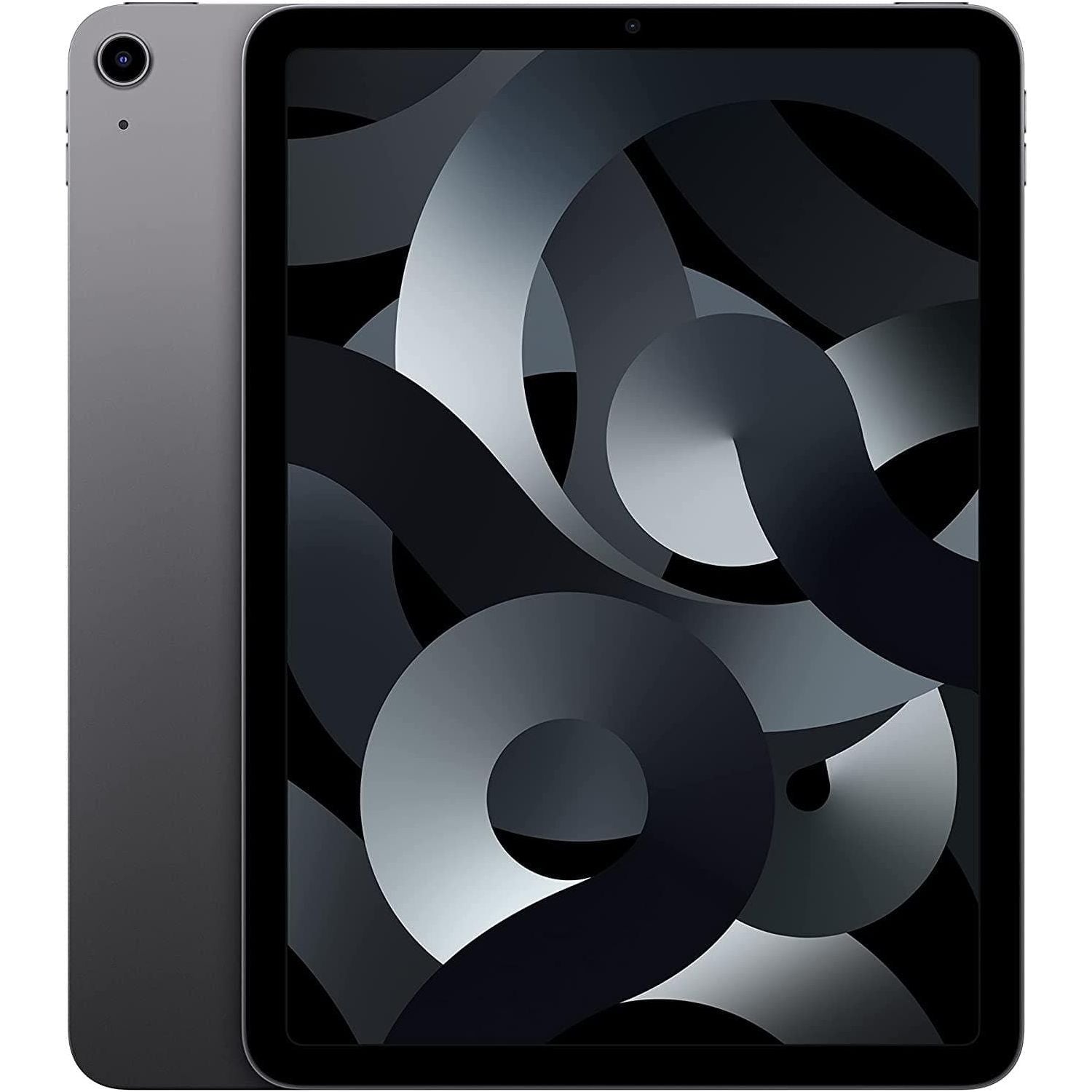 Buy Apple,Apple iPad Air 2022 10.9 Inch Wi-Fi 64GB - Space Grey - Gadcet.com | UK | London | Scotland | Wales| Ireland | Near Me | Cheap | Pay In 3 | Tablet Computers