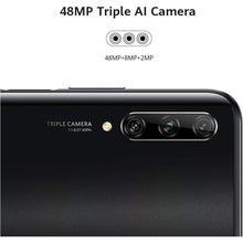 HUAWEI P Smart Pro - 128GB, 48MP Triple AI Cameras, Pop-up Selfie Camera, Kirin 710F, 4000mAh Battery, 6 GB RAM, Dual SIM, Midnight Black - Unlocked