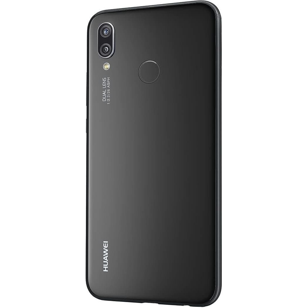 Buy Huawei,Huawei P20 Lite 64 GB, Midnight black - Unlocked - Gadcet.com | UK | London | Scotland | Wales| Ireland | Near Me | Cheap | Pay In 3 | Mobile Phones