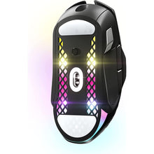 Buy SteelSeries,SteelSeries Aerox 5 Wireless Gaming Mouse – Ultra Lightweight 74g – 9 Buttons – Bluetooth/2.4 GHz – 180 Hr Battery – IP54 Water Resistant – PC/MAC – FPS, MOBA, Battle Royale - Gadcet.com | UK | London | Scotland | Wales| Ireland | Near Me | Cheap | Pay In 3 | Computer Accessories