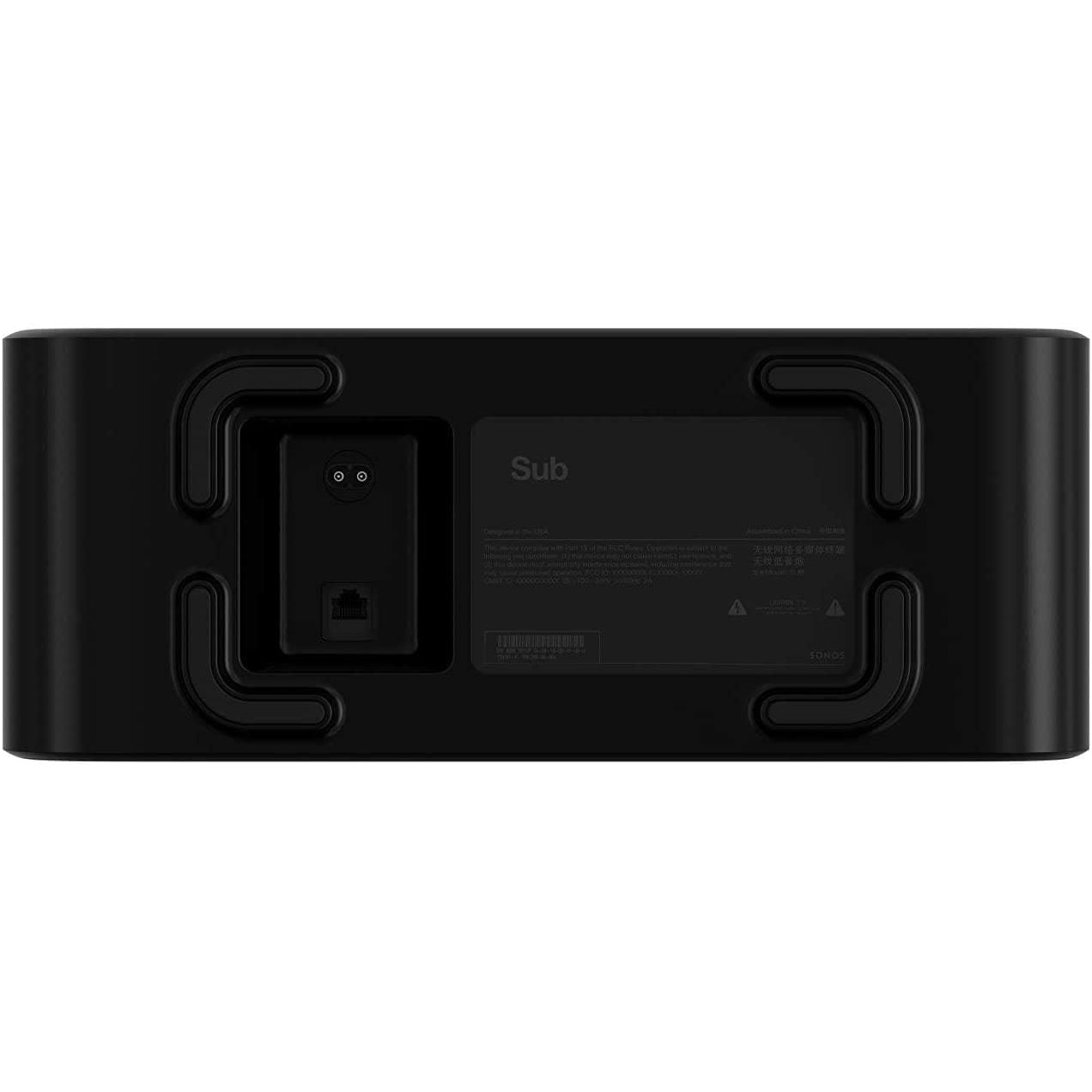 Buy Sonos,SONOS SUB Generation 3, Black - Gadcet.com | UK | London | Scotland | Wales| Ireland | Near Me | Cheap | Pay In 3 | Speakers