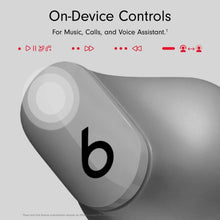 Buy Beats,Beats Studio Buds – True Wireless Noise Cancelling Earbuds- Moon Grey - Gadcet.com | UK | London | Scotland | Wales| Ireland | Near Me | Cheap | Pay In 3 | Headphones