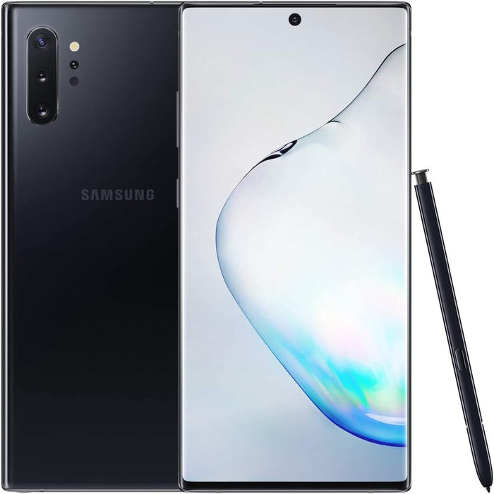 Buy Samsung,Samsung Galaxy Note10+ 5G 256GB, Black - Unlocked - Gadcet.com | UK | London | Scotland | Wales| Ireland | Near Me | Cheap | Pay In 3 |