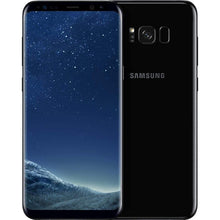 Samsung Galaxy S8 Plus 64GB Midnight Black - Unlocked