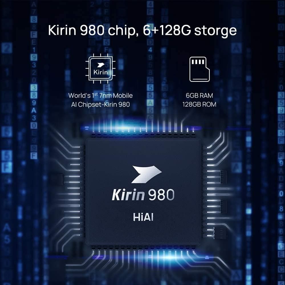 Buy Huawei,Huawei Nova 5T 128 GB, Peacock blue - Unlocked - Gadcet.com | UK | London | Scotland | Wales| Ireland | Near Me | Cheap | Pay In 3 | Mobile Phones