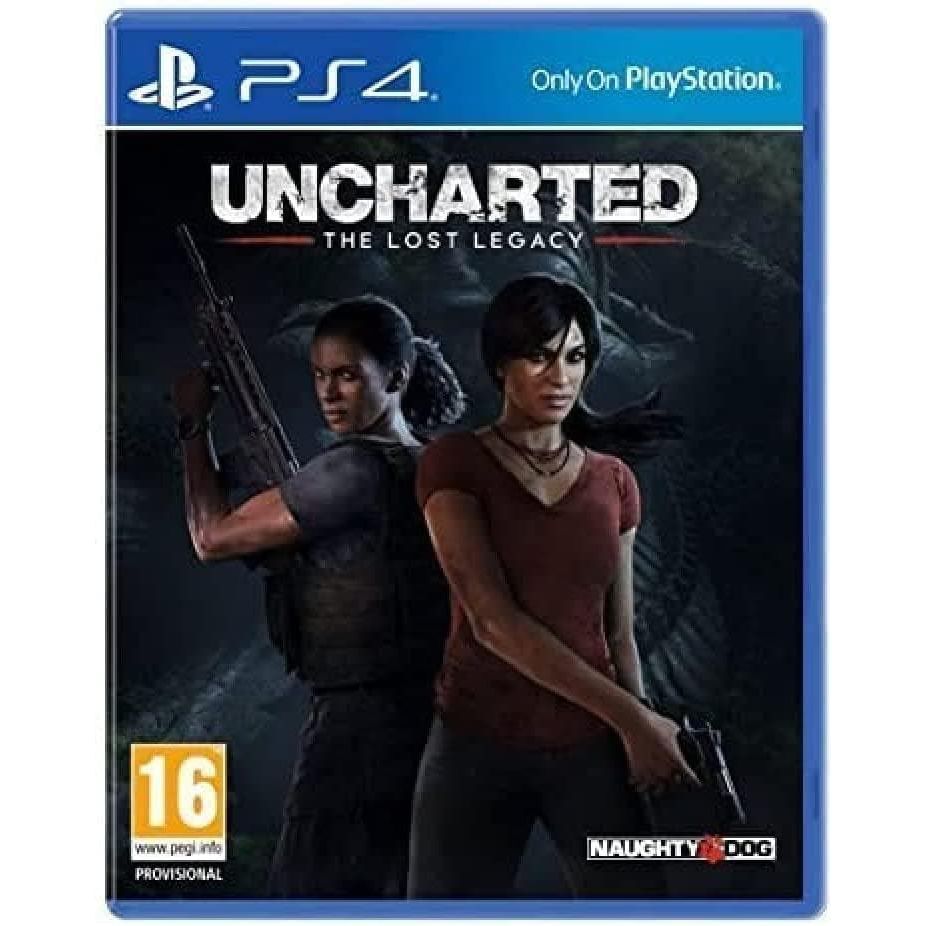 Buy playstation,Sony Uncharted: The Lost Legacy For PS4 - Gadcet.com | UK | London | Scotland | Wales| Ireland | Near Me | Cheap | Pay In 3 | Games