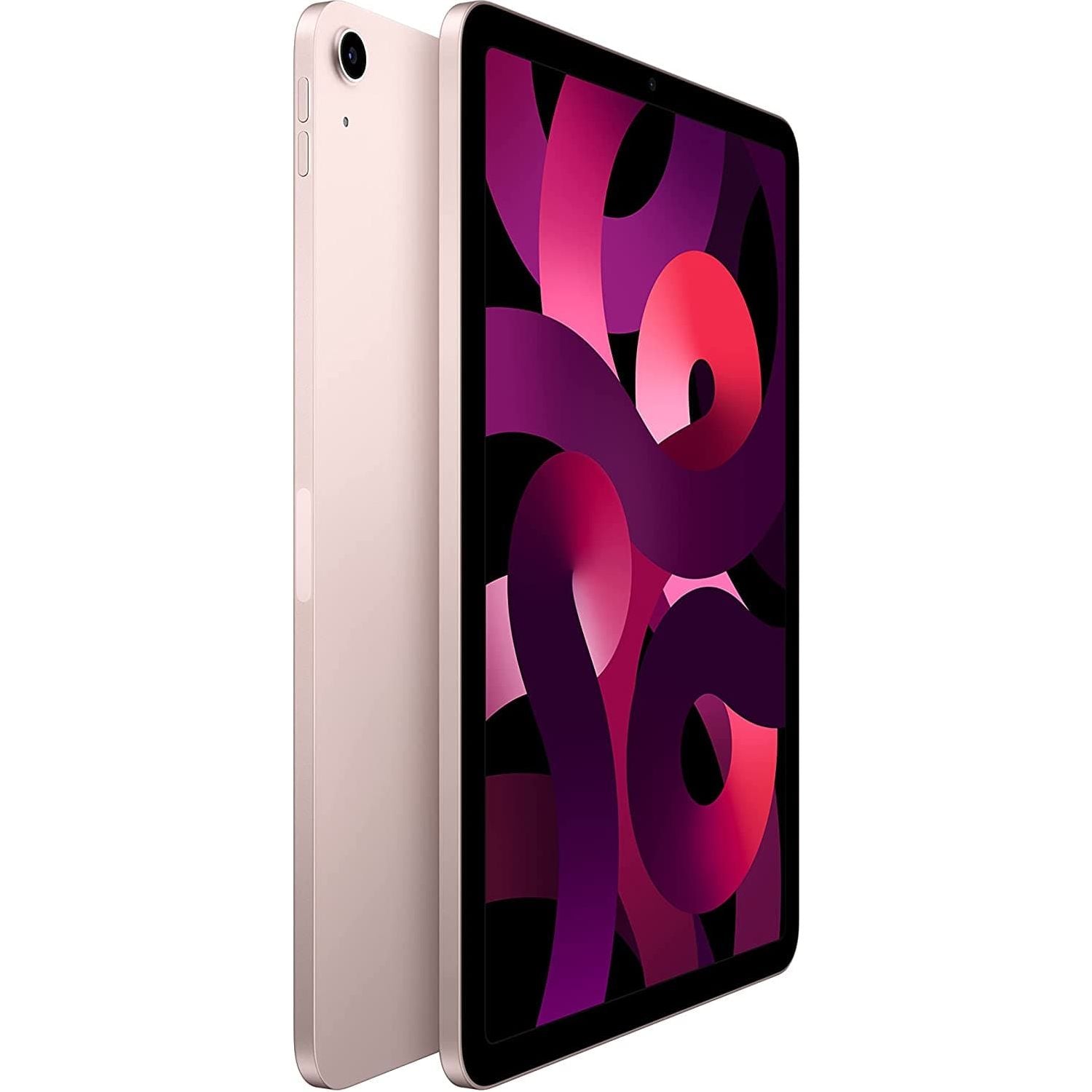 Buy Apple,Apple iPad Air 5th Gen 10.9" 256GB Pink, Tablet - Wi-Fi Only - Gadcet.com | UK | London | Scotland | Wales| Ireland | Near Me | Cheap | Pay In 3 |