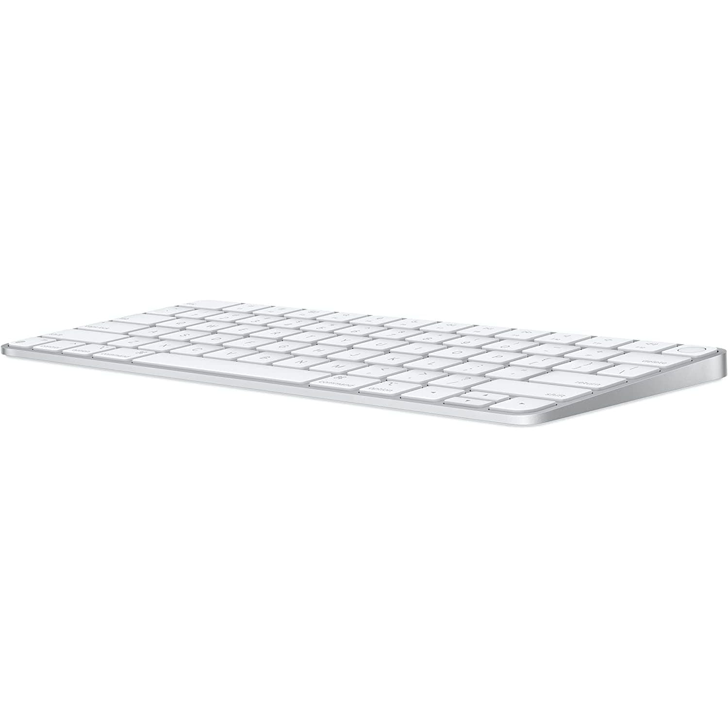Buy Apple,Apple Magic Keyboard with Touch ID (for Mac computers with Apple silicon) - British English - Silver - Gadcet.com | UK | London | Scotland | Wales| Ireland | Near Me | Cheap | Pay In 3 | Keyboards