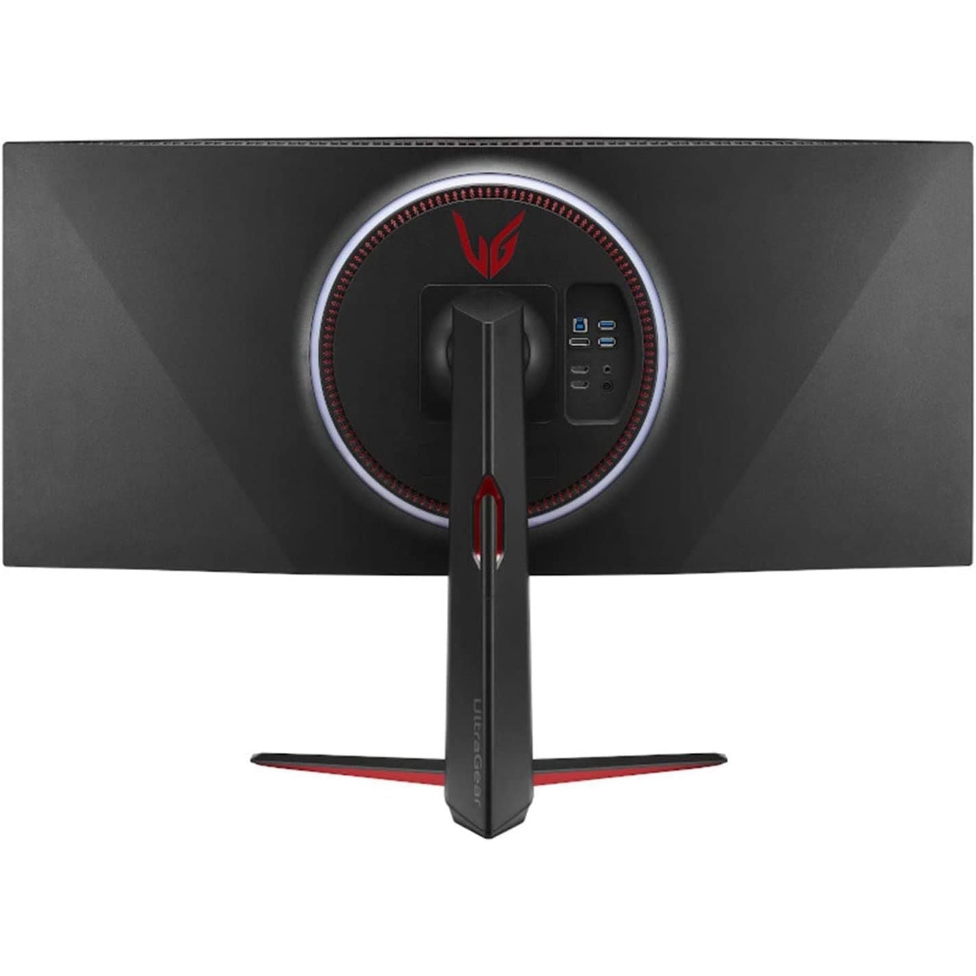 LG UltraWide Monitor 38GN950-B - 37.5 inch, IPS Monitor, 160 Hz, 1 ms, 21:9, 3840X1600 px, G-Sync Compatibility - Gadcet.com