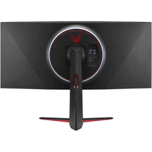 LG UltraWide Monitor 38GN950-B - 37.5 inch, IPS Monitor, 160 Hz, 1 ms, 21:9, 3840X1600 px, G-Sync Compatibility - Gadcet.com