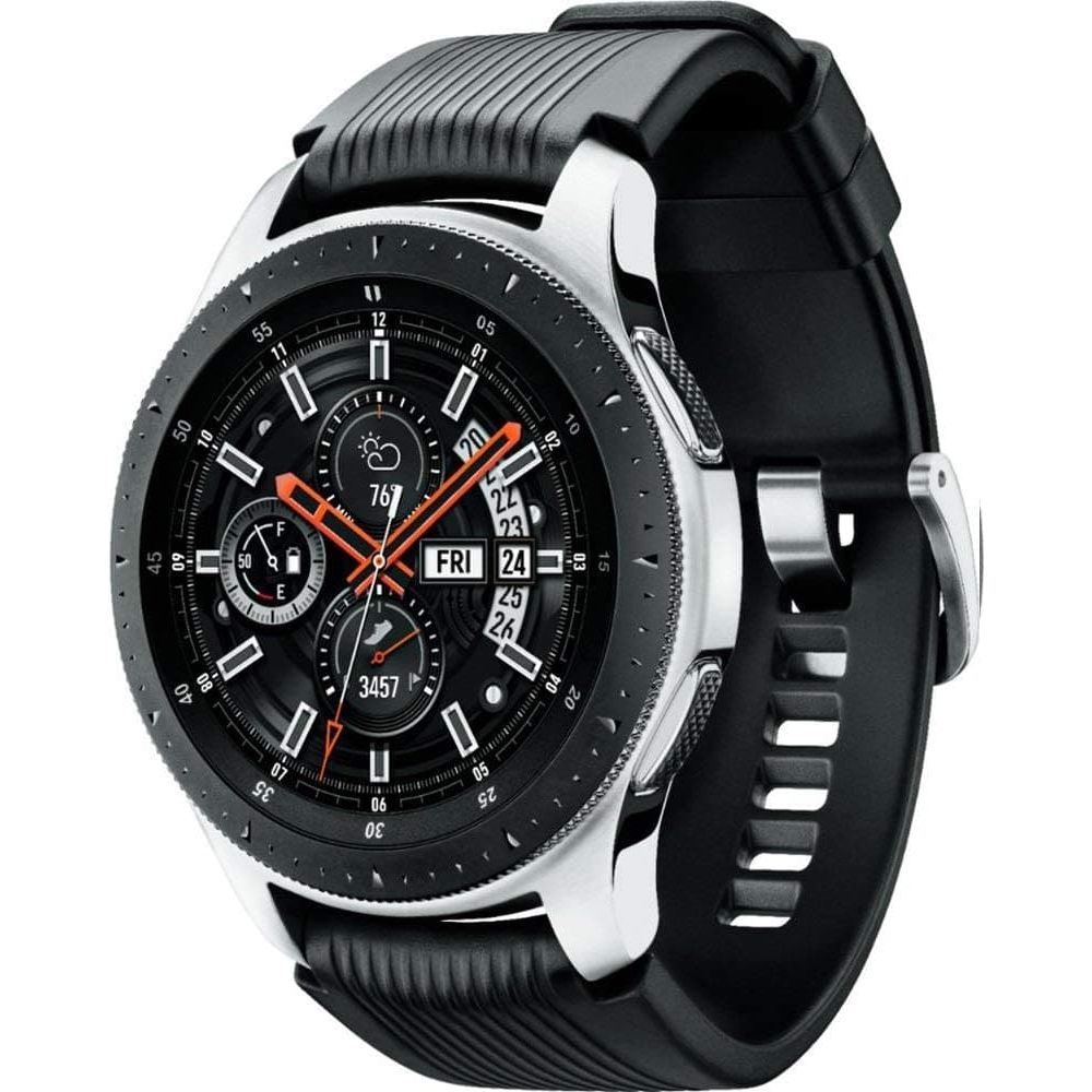 Buy Samsung,Samsung Galaxy Watch Bluetooth 46mm SM-R800 Silver - (Smart Watch) - Gadcet.com | UK | London | Scotland | Wales| Ireland | Near Me | Cheap | Pay In 3 |