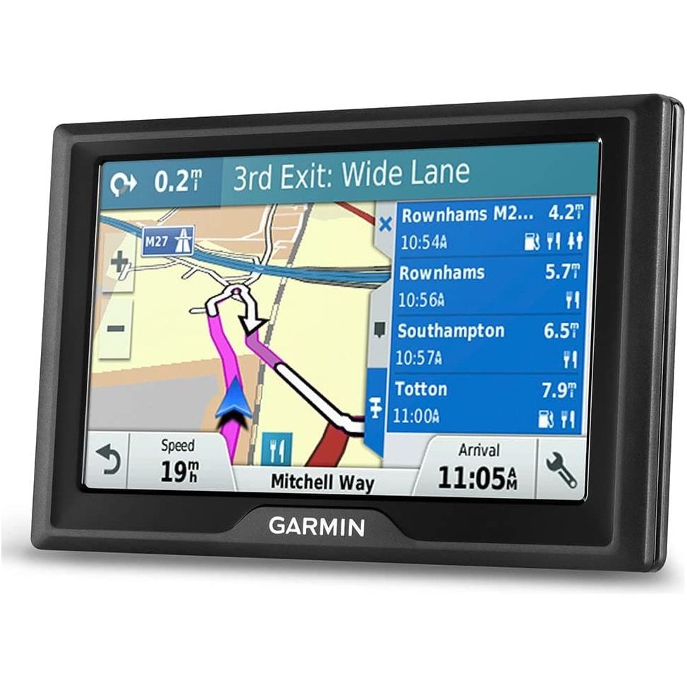 Garmin Drive 51 LMT-S GPS Navigation , Black - Gadcet.com