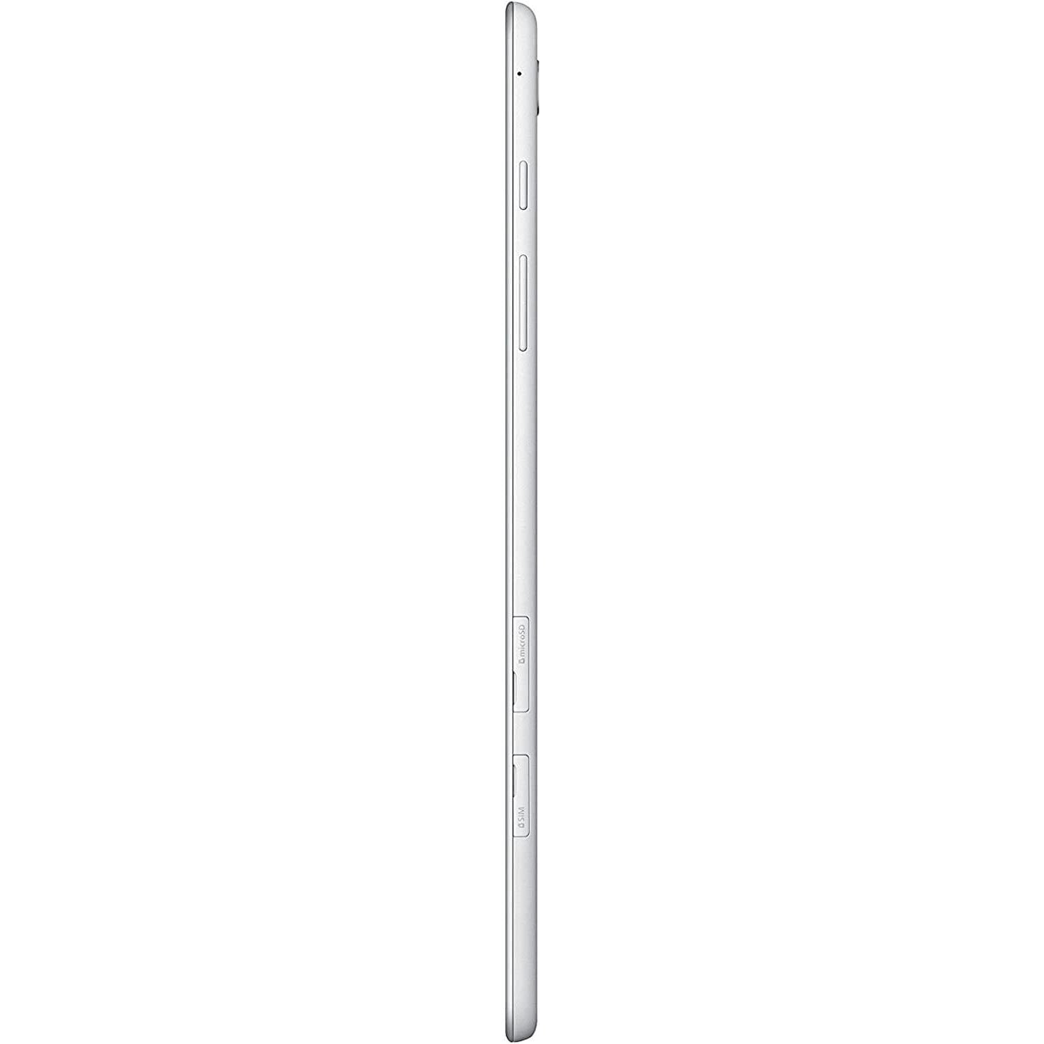 Buy Samsung,Samsung Galaxy Tab A SM-T555 16GB White, 9.7" - Unlocked - Gadcet.com | UK | London | Scotland | Wales| Ireland | Near Me | Cheap | Pay In 3 | Tablet Computers