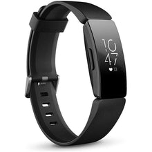 Buy Fitbit,Fitbit Inspire HR Health & Fitness Tracker with Auto-Exercise Recognition, 5 Day Battery, Sleep & Swim Tracking, Black - Gadcet.com | UK | London | Scotland | Wales| Ireland | Near Me | Cheap | Pay In 3 | Watches