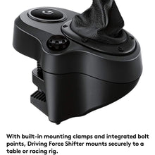 Buy Logitech,Logitech G Gaming Driving Force Shifter – Compatible with G29 and G920 Driving Force Racing Wheels for Playstation 4, Xbox One, and PC - Gadcet.com | UK | London | Scotland | Wales| Ireland | Near Me | Cheap | Pay In 3 |
