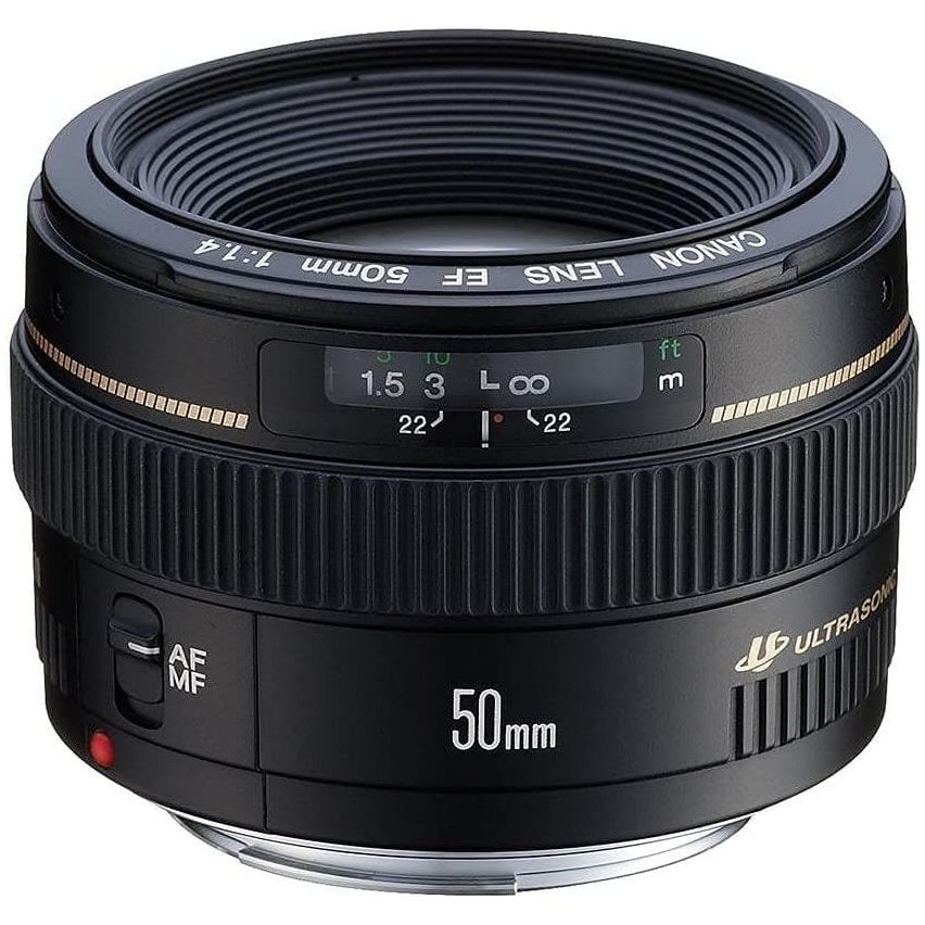 Buy Canon,CANON EF 50 mm f/1.4 USM Standard Prime Lens - Gadcet.com | UK | London | Scotland | Wales| Ireland | Near Me | Cheap | Pay In 3 | Cameras