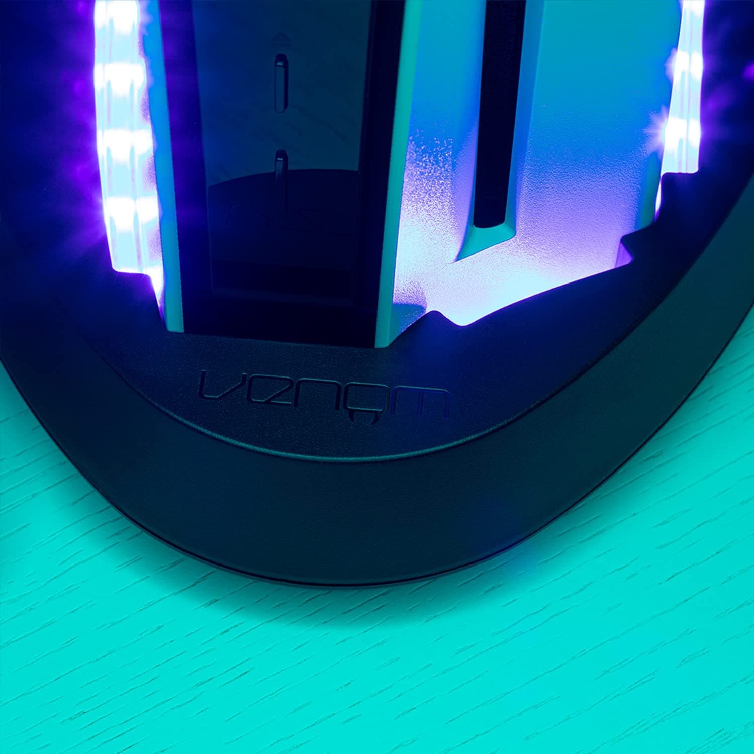 Venom Multi-Colour LED Light-up Console Stand (PS5)