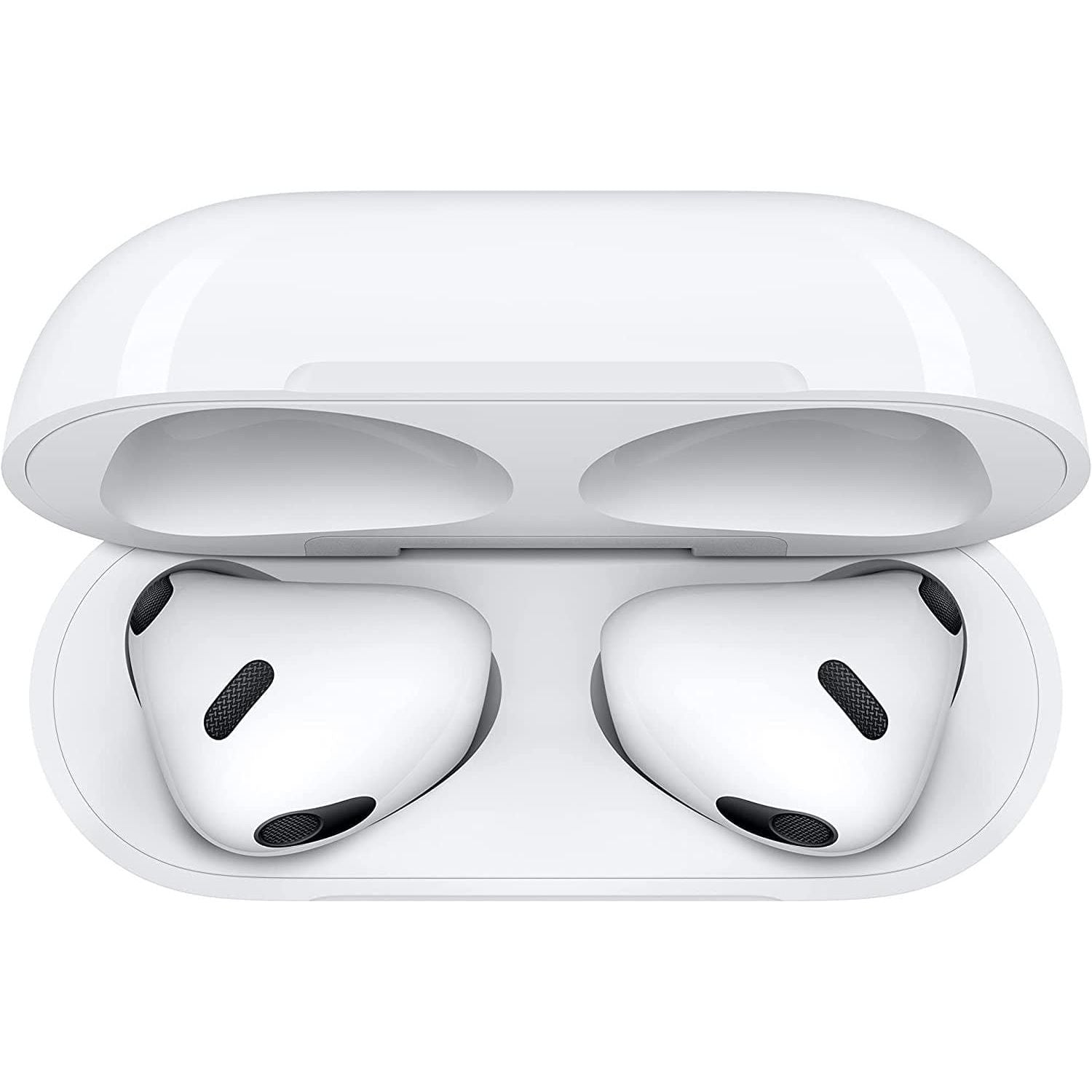 Buy Apple,Apple AirPods 3rd Generation with Magsafe Charging Case MME73ZM/A - Gadcet.com | UK | London | Scotland | Wales| Ireland | Near Me | Cheap | Pay In 3 | Headphones