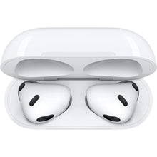 Buy Apple,Apple AirPods 3rd Generation with Magsafe Charging Case MME73ZM/A - Gadcet.com | UK | London | Scotland | Wales| Ireland | Near Me | Cheap | Pay In 3 | Headphones
