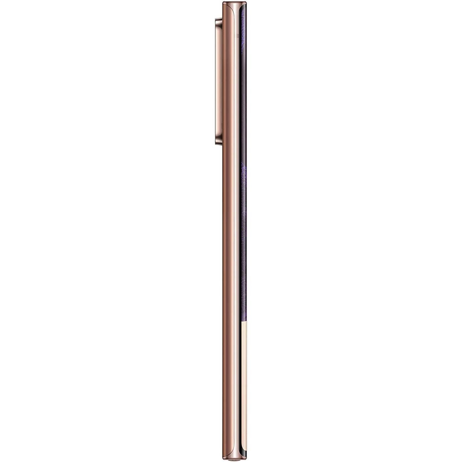 Buy Samsung,Samsung Galaxy Note20 Ultra 5G 256 GB, Mystic bronze - Unlocked - Gadcet.com | UK | London | Scotland | Wales| Ireland | Near Me | Cheap | Pay In 3 | Mobile Phones