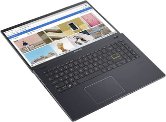 ASUS Vivobook 15 E510MA 15.6" Full HD Laptop (Intel Pentium N5030, 4GB RAM, 128GB eMMC, Windows 11) Includes Microsoft Office 365