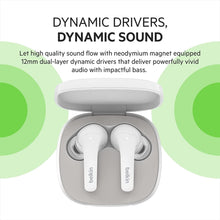 Belkin,Belkin SOUNDFORM Flow True Wireless Earbuds with Active Noise Cancellation, Bluetooth Earphones with Wireless Charging, IPX5 Sweat and Water Resistant, 31H Play Time, for iPhone, Galaxy, Pixel - White - Gadcet.com
