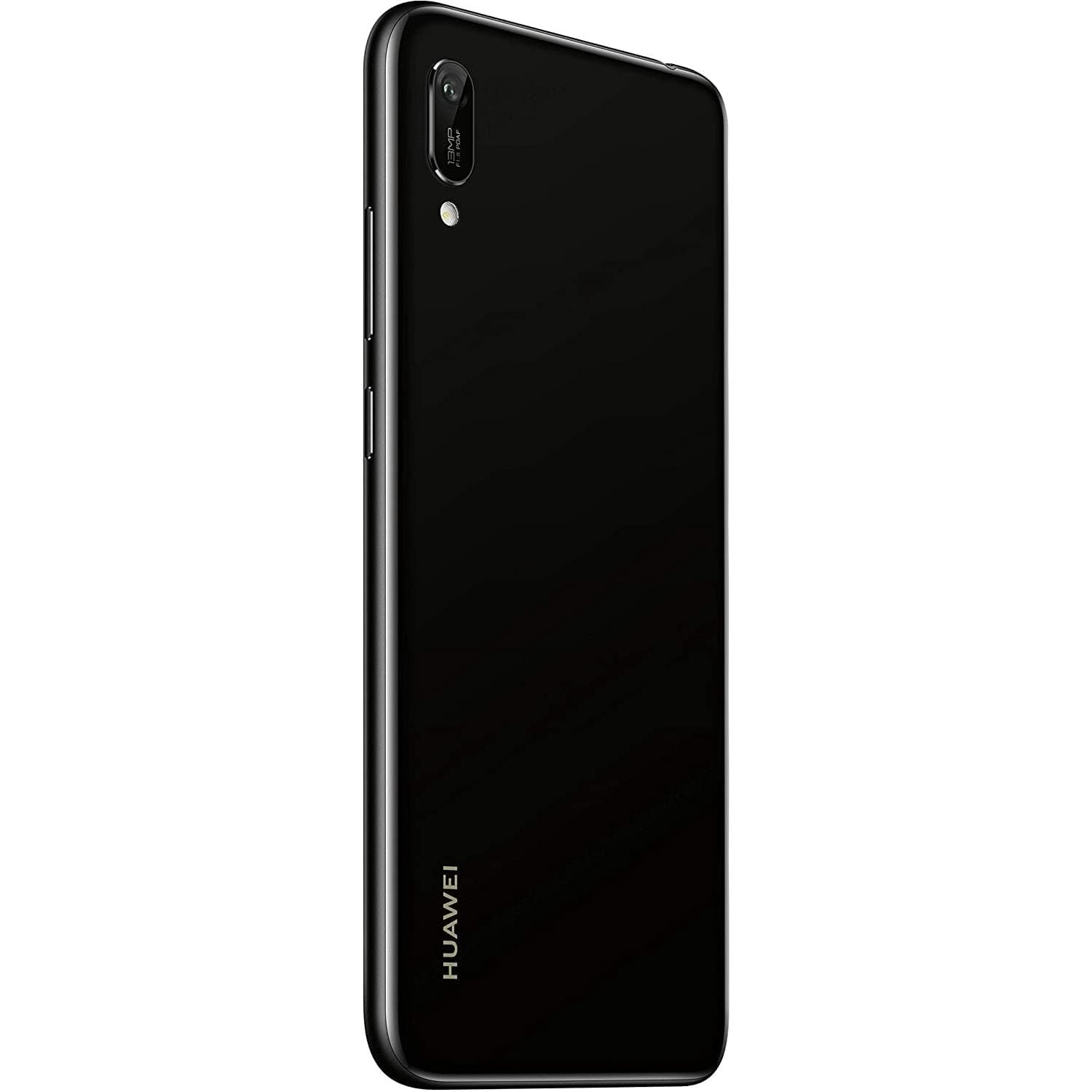 Huawei,Huawei Y6 (2019) - 32GB - Midnight Black (Single Sim) - Gadcet.com