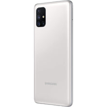 Samsung,Samsung Galaxy M51 128 GB Storage 8GB RAM 4G White (International Model) - Unlocked - Gadcet.com