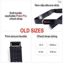 Polar H10 Heart Rate Monitor - ANT + , Bluetooth - Waterproof HR Sensor with Chest Strap - Built-in memory, Software updates - Works with Fitness apps, Cycling computers, Sports and Smart watches