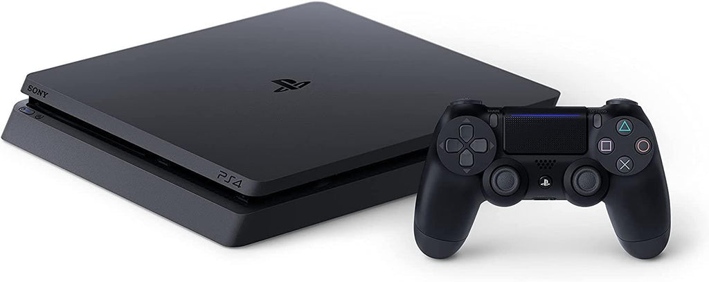 Sony PlayStation 4 Slim 500GB Console - Black