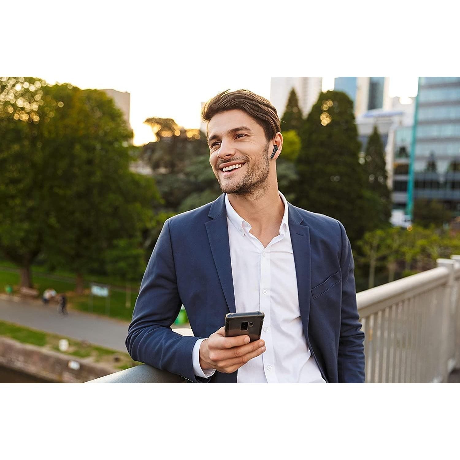 Buy Motorola,Motorola Vervebuds 800, Wireless Bluetooth In-Ear Headphones, Black - Gadcet.com | UK | London | Scotland | Wales| Ireland | Near Me | Cheap | Pay In 3 | Headphones