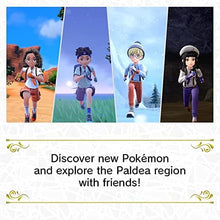 Pokemon Violet Nintendo Switch Game - Gadcet.com
