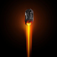 Buy SteelSeries,SteelSeries Aerox 5 Wireless Gaming Mouse – Ultra Lightweight 74g – 9 Buttons – Bluetooth/2.4 GHz – 180 Hr Battery – IP54 Water Resistant – PC/MAC – FPS, MOBA, Battle Royale - Gadcet.com | UK | London | Scotland | Wales| Ireland | Near Me | Cheap | Pay In 3 | Computer Accessories