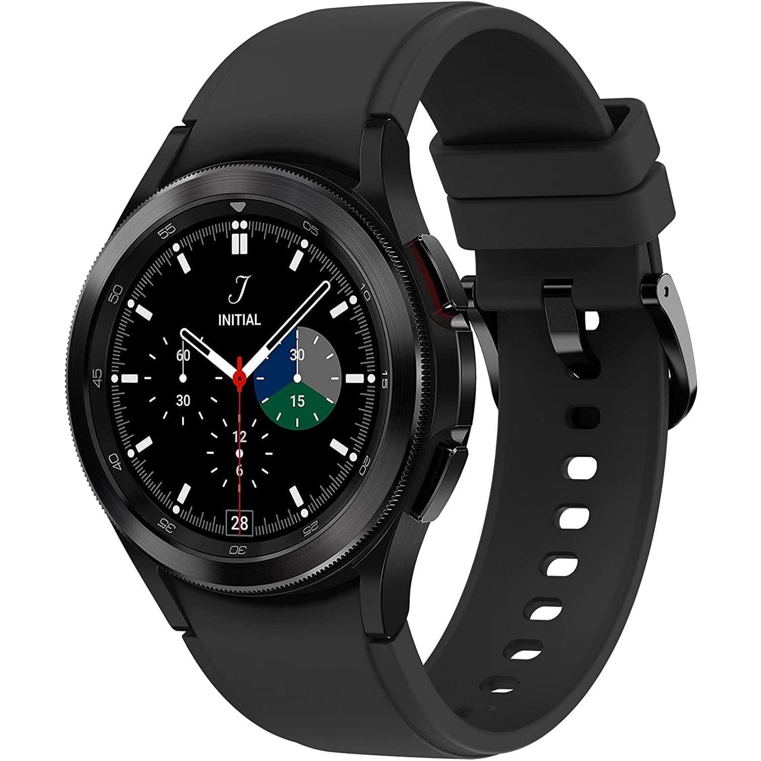 Buy Samsung,Samsung Galaxy Watch 4 Classic 42mm 4G - Black - Gadcet.com | UK | London | Scotland | Wales| Ireland | Near Me | Cheap | Pay In 3 | smart watch